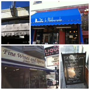 shops in the fillmore