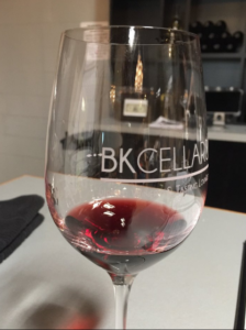 BK cellars red