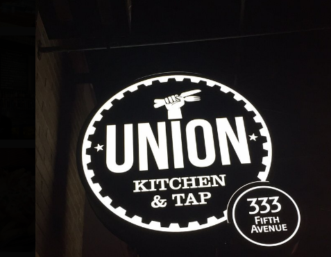 union kitchen and tap