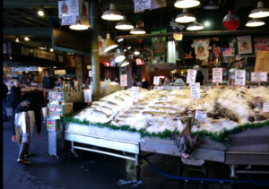 pikes place fish mart